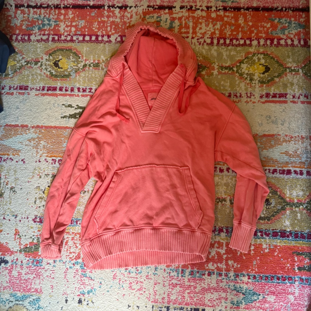 Aerie Hoodie Sweater